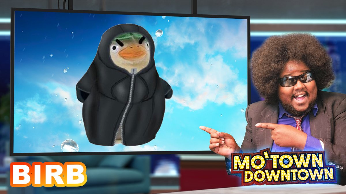MOTOWN DOWNTOWN (@mo_chocolate9k) on Twitter photo ANNOUNCEMENT TIME‼️
Please welcome our next guest to Motown downtown season 3.5!
🔥<a href="/Birbsai/">Birbsai 🔪 -》χ-birb</a> 🔥
Streamer on twitch!
COME ON DOWN THIS FRIDAY AT 8pm EST LIVE ON TWITCH!
SEE YOU THERE‼️ ANNOUNCEMENT TIME‼️
Please welcome our next guest to Motown downtown season 3.5!
🔥<a href="/Birbsai/">Birbsai 🔪 -》χ-birb</a> 🔥
Streamer on twitch!
COME ON DOWN THIS FRIDAY AT 8pm EST LIVE ON TWITCH!
SEE YOU THERE‼️