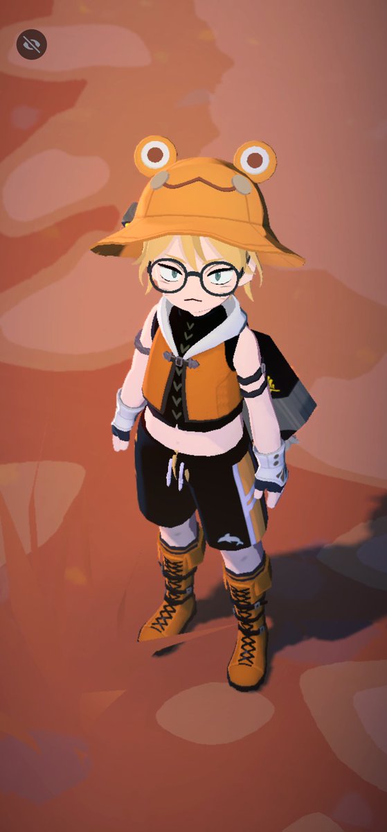 모야민(호랑이의시선) tweet media