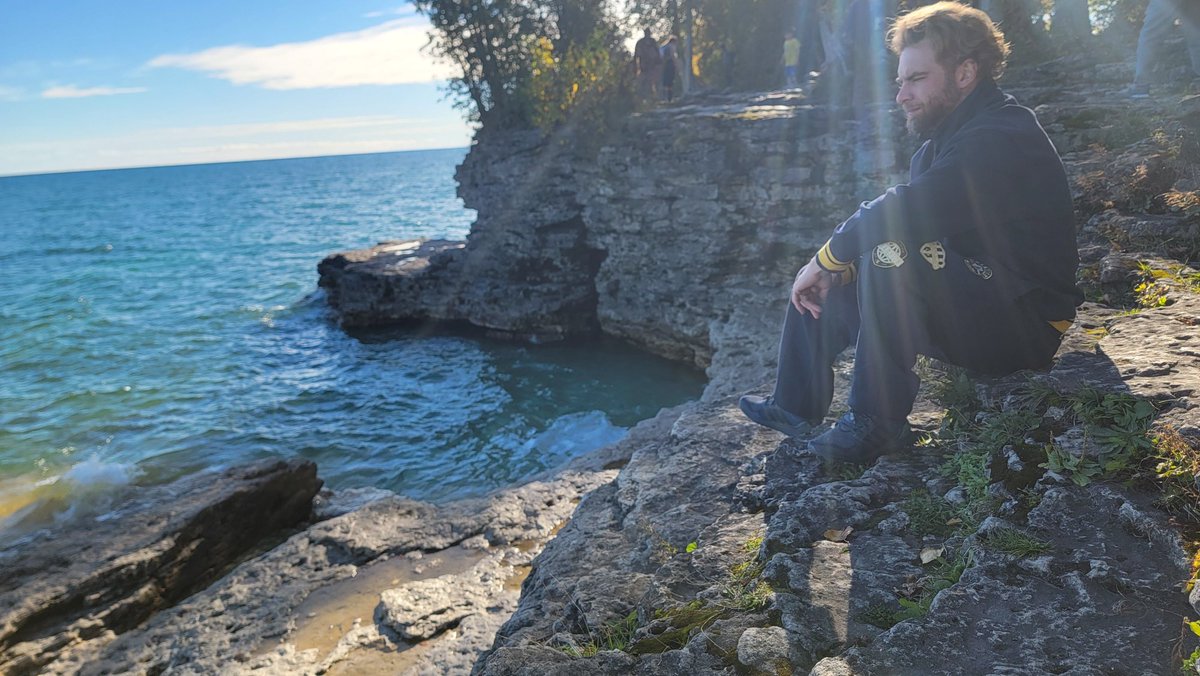 Hey everyone I got a question, so about two minutes after we took this picture a 10 year old said to his Mom "WOW! He's zesty!"

My question is should I have thrown him in the water?