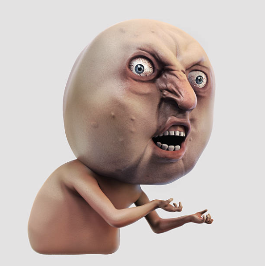 When people send docs/sheet links without giving access.