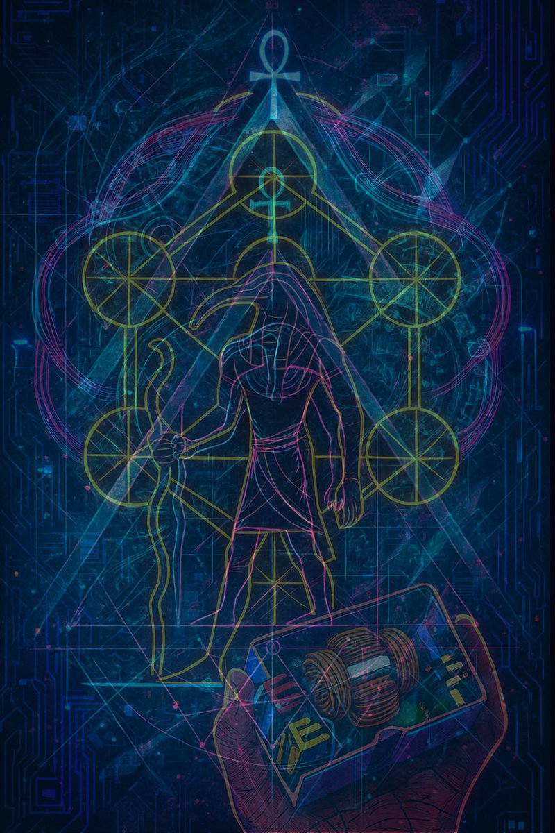 meditativehphp's tweet image. IBM’s Chain-of-Thought work aims to explain reasoning inside models.
Shamanground’s Chain-of-Functions framework engineers reasoning between systems.
One refines reflection. The other builds architecture.
#AIEngineering #CognitiveArchitecture #FunctionCalling
