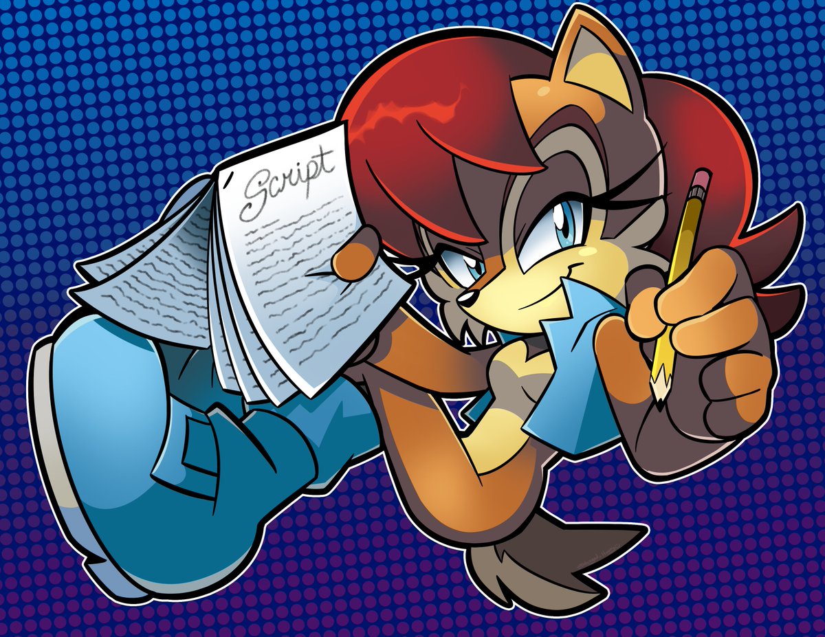 Archie Sonic Online tweet media