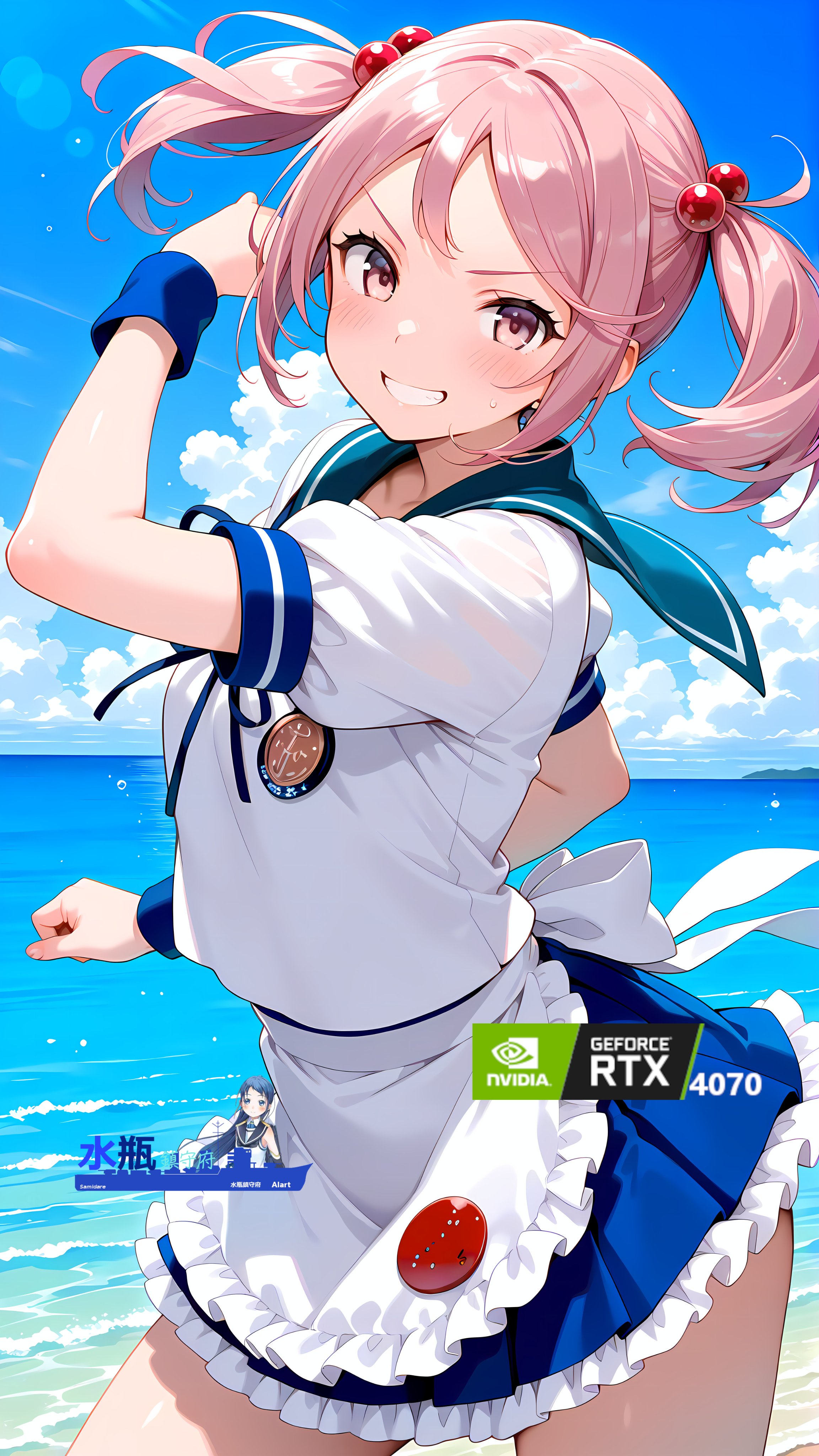 イラスト Aida エクストラパック 第26弾 スタート☆フェスティバル!! ｜ Z/X