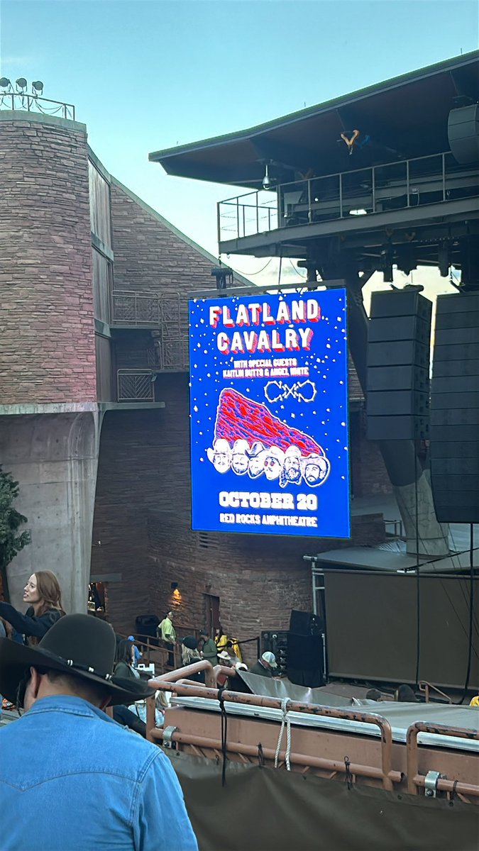 4 days till the kings of country <a href="/FlatlandCavalry/">Flatland Cavalry</a> return ♾️♾️