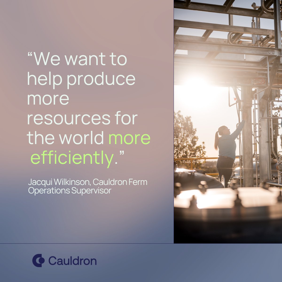 Last month, Cauldron was named Best Regional Startup at the <a href="/StartupDailyANZ/">STARTUP DAILY</a> Best in Tech awards 🏆

The award, supported by <a href="/cartainc/">Carta</a>, recognises an outstanding startup located outside of the state capitals, which demonstrates strong growth.

Read more: bit.ly/43jCLr4