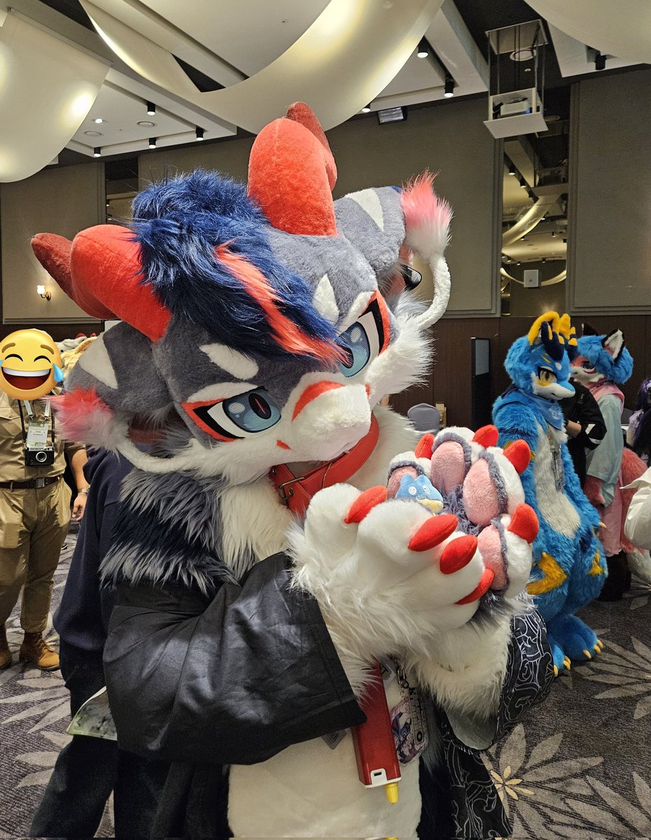 왕큰화영
#퍼레이드2025 #FURRAID2025