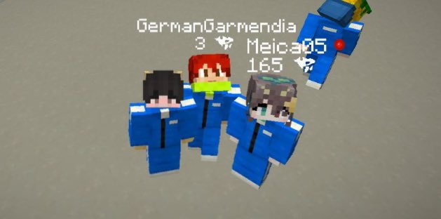 <a href="/SquidCraftGames/">SQUID CRAFT 4</a> Hola! Yo quiero volver a participar por favor 💛🙏🏻