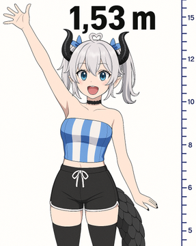 📊 | Ustedes cuanto miden... ?