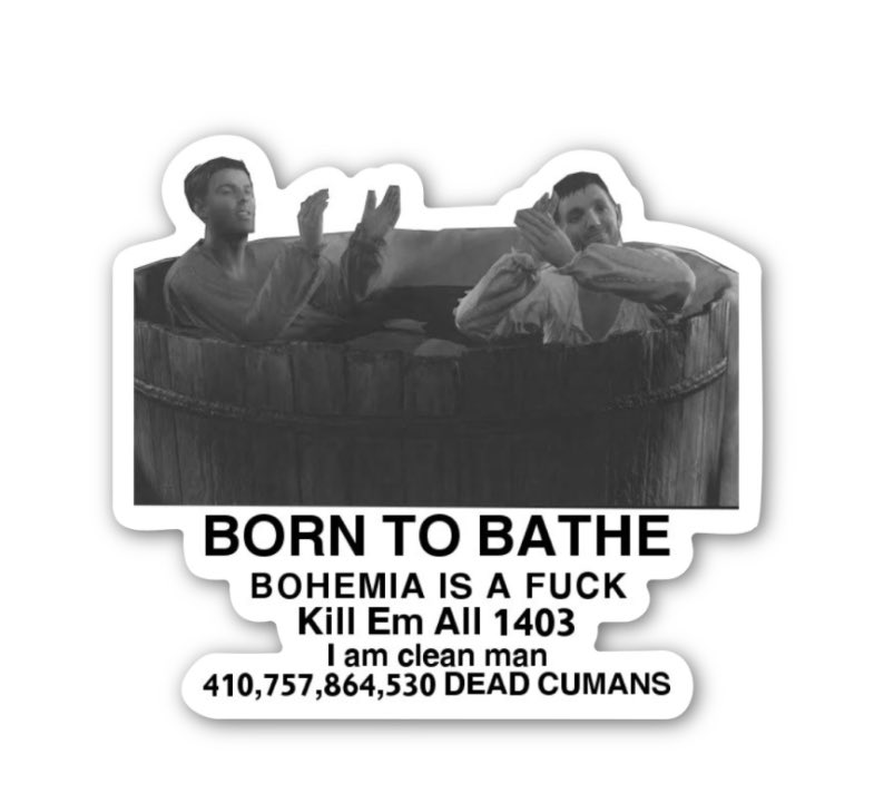 KCD merch at Lightbox will be FIRE