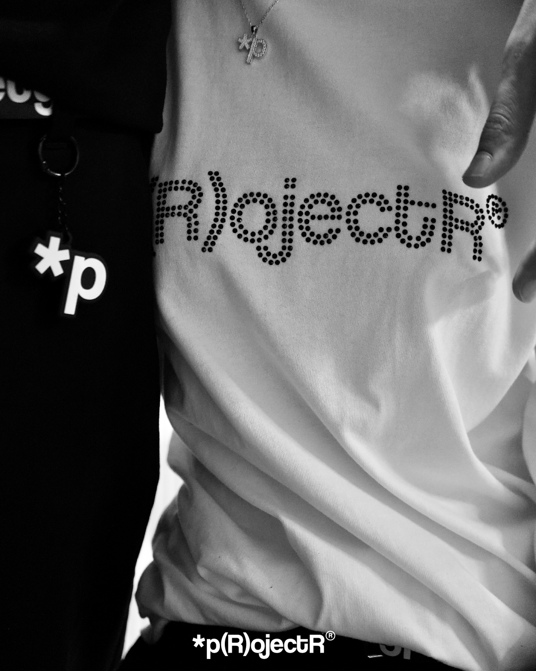 *p(R)ojectR®プロジェクトアール Tシャツ p(R)ojectR® プロジェクトアール Tシャツ - メルカリ