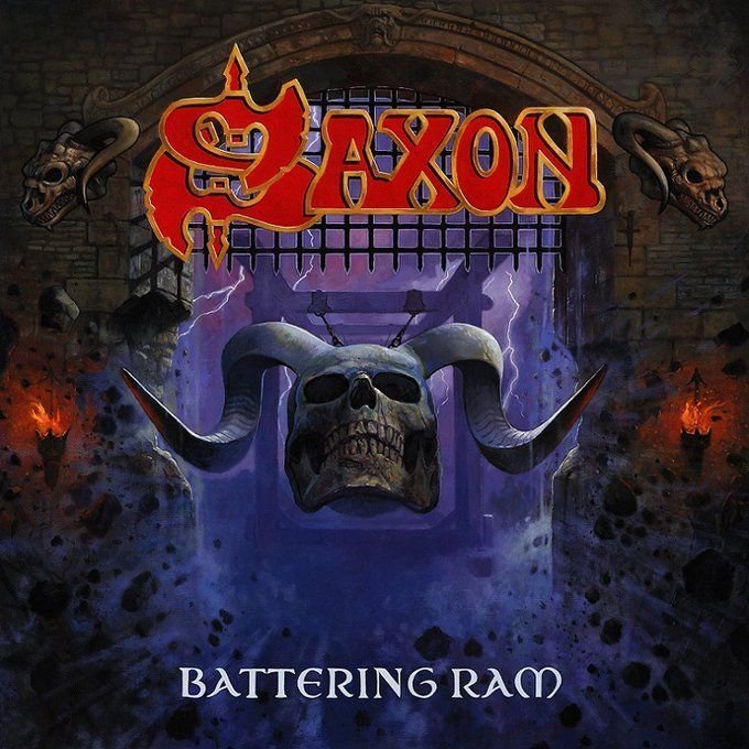 MetalGuardianes's tweet photo. El 16 de Octubre de 2015, hace 10 años, Saxon lanzaba su vigésimo primer álbum de estudio "Battering Ram"
#Efemeride #EfemerideMetal #16Oct #Saxon #BatteringRam 
https://t.co/FRiI3DDpY0 https://t.co/a9NOi13ZEM