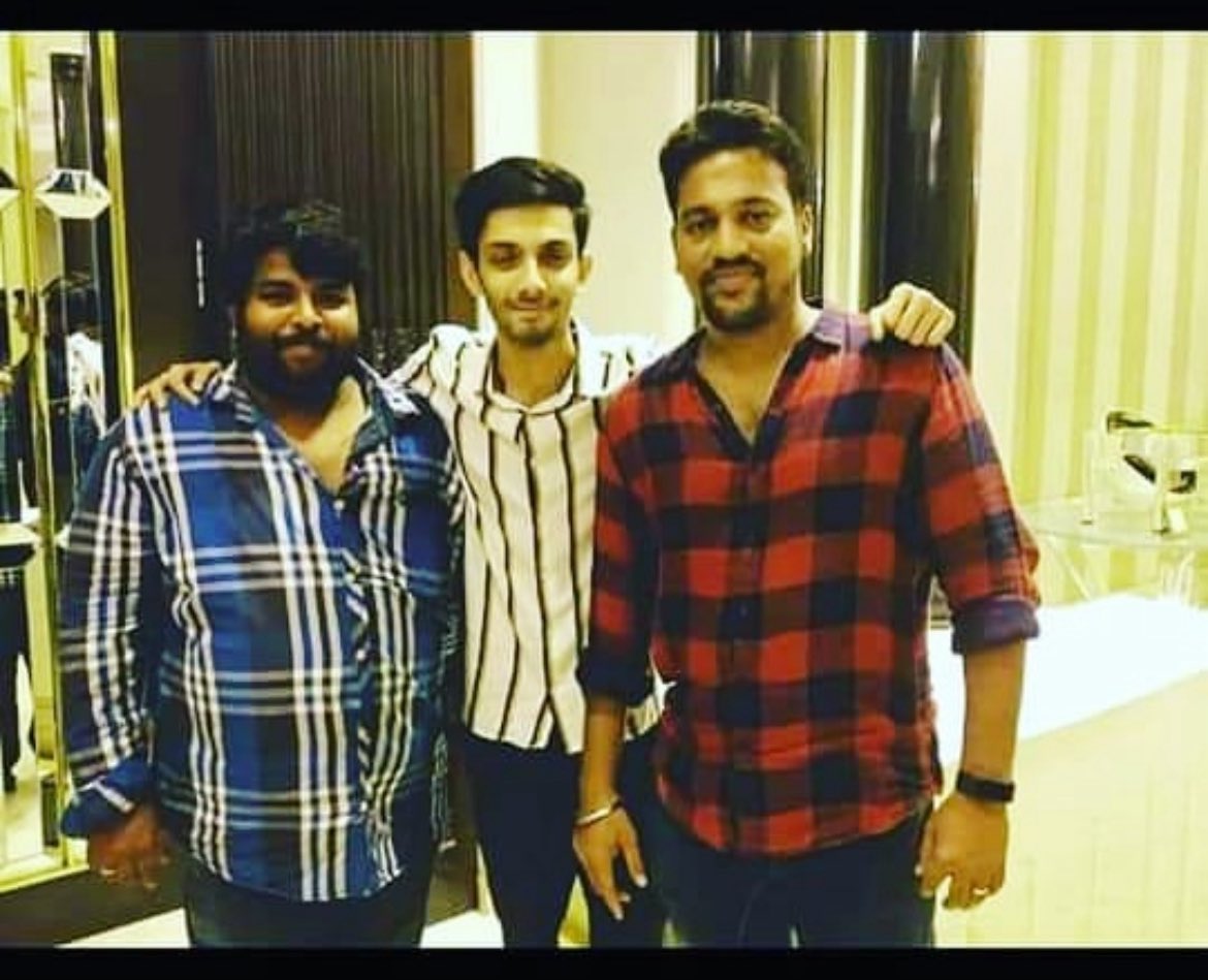 Many more happy returns of the day god will give all blessings to you and your family 🎂🙌😊 <a href="/anirudhofficial/">Anirudh Ravichander</a> always “ROCkSTAR” ❤️🫶❤️

#coco #doctor #beast #anirudh