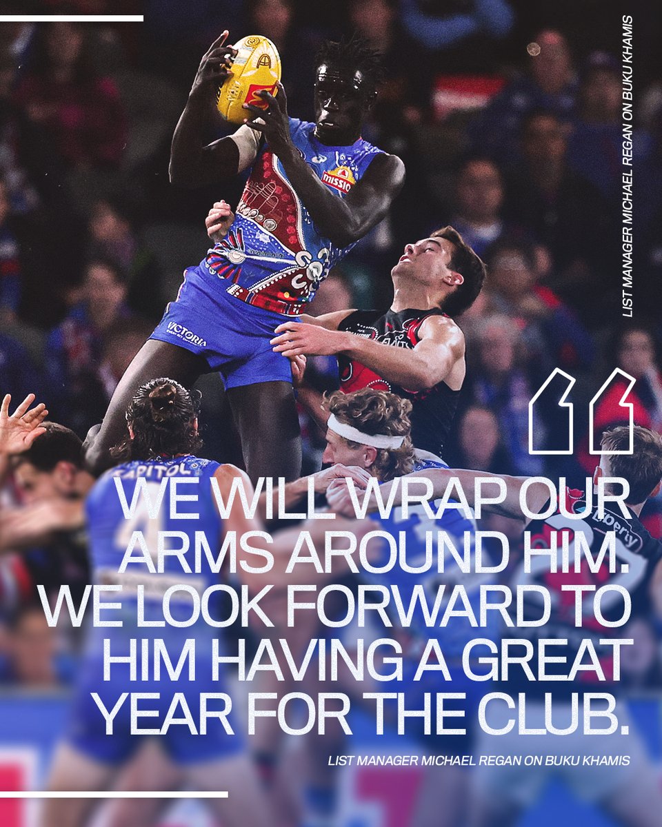 Our list manager, Michael Regan, reflected on what retaining Buku means for the Club.