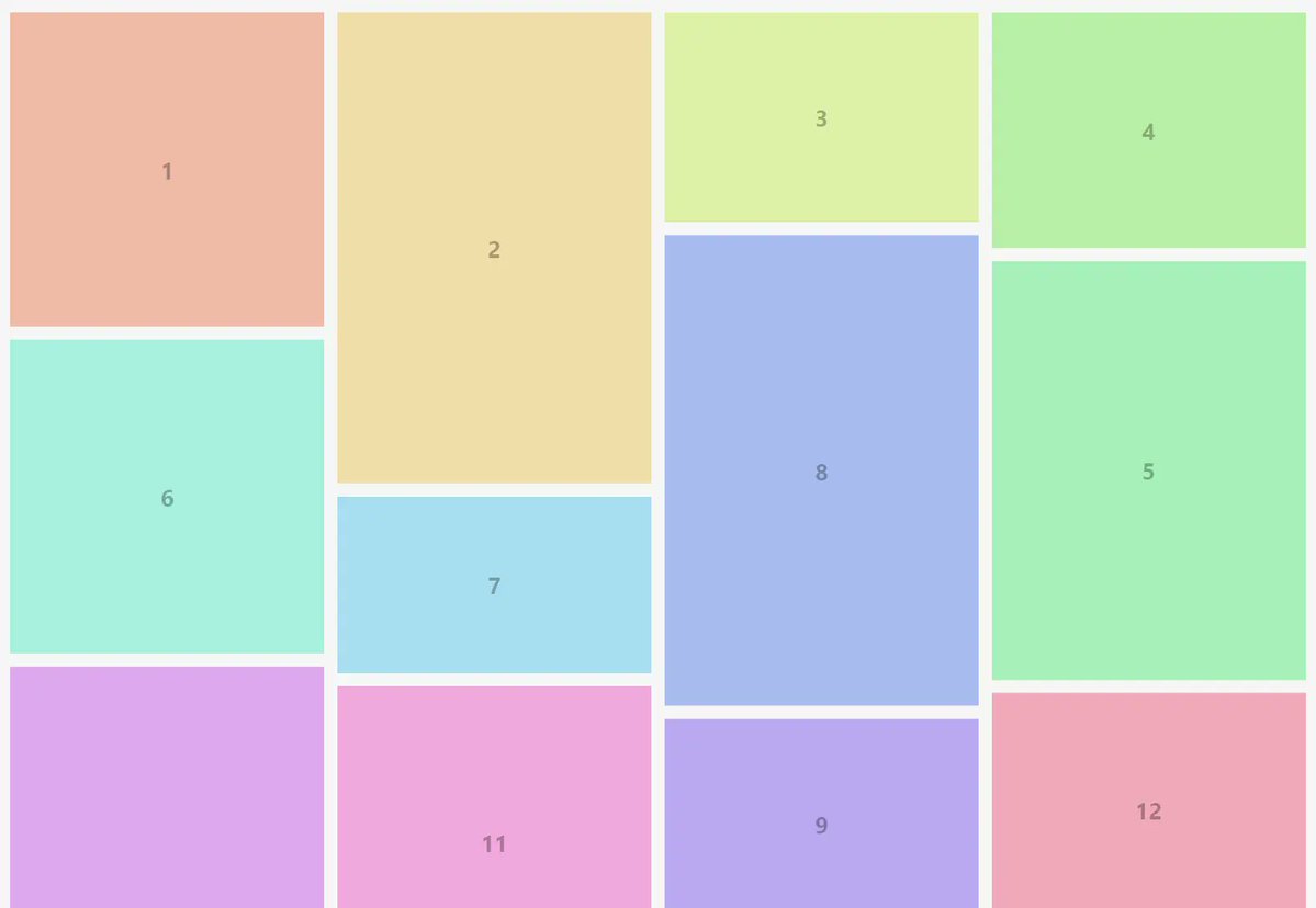 jqueryscript's tweet image. Masonry Grid is a 1.4KB layout library that builds responsive masonry grids for both vanilla JavaScript and React.
👉 cssscript.com/masonry-layout…
It automatically adapts to container changes with ResizeObserver, fills gaps efficiently, and offers optional item reordering to…