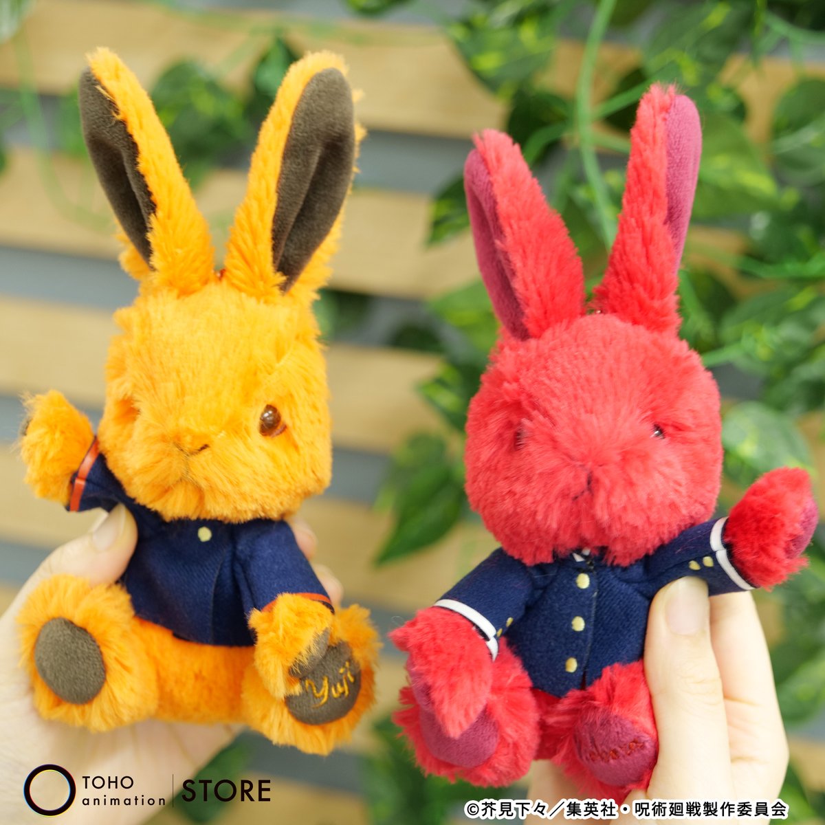 呪術廻戦】 ＼TaS限定／ 「ラビットコレクション mini 釘崎野薔薇