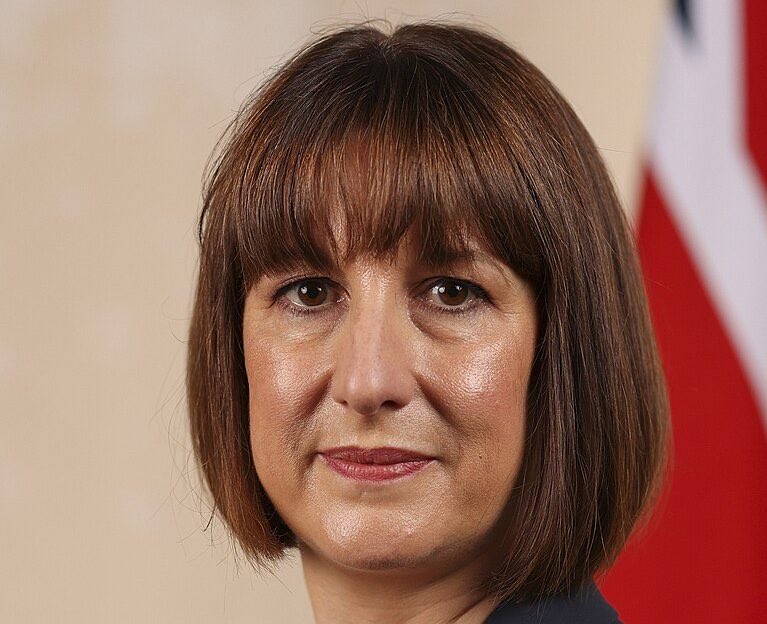 Name one thing Rachel Reeves is good at ?