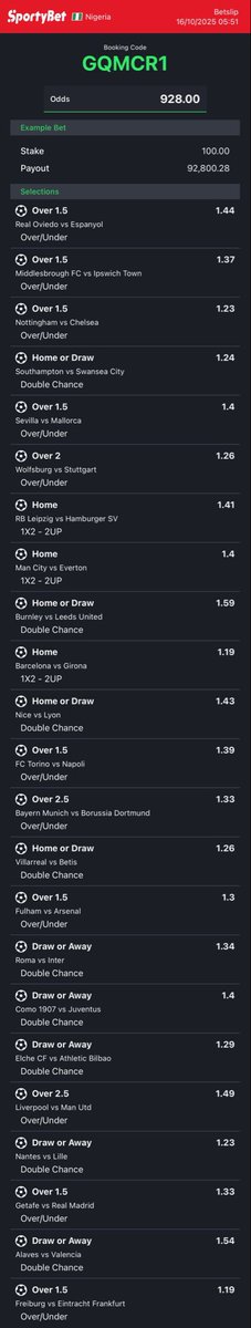 my space 📝 (@dfwpehlumiiii) on Twitter photo Biggest weekend games on stake.com converted to sportybet⤵️
HYV0TG GQMCR1 -sporty🧑🏿💻
Follow 4 convert of codes 2 ur preferred bookies! 
Retweet 4 larger audience😤🗣️ Biggest weekend games on stake.com converted to sportybet⤵️
HYV0TG GQMCR1 -sporty🧑🏿💻
Follow 4 convert of codes 2 ur preferred bookies! 
Retweet 4 larger audience😤🗣️