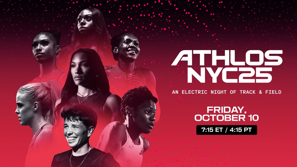RunBlogRun's tweet image. ATHLOS had a more entertainment-focused feel, but is it really good for athletics? by Deji Ogeyingbo, runblogrun.com/2025/10/103813… , @athlos, @alexisohanian, @worldathletics, @deji_oges, @MakingOfChamps, @athleticsafrica