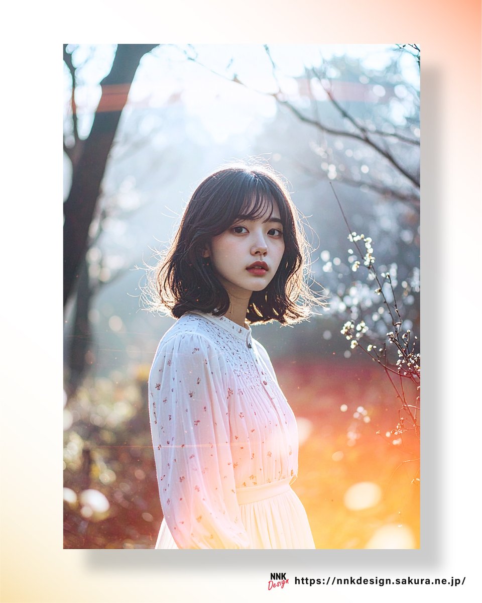 tamu_umat_1982's tweet image. \【AI×イラレ】一瞬で実現!『レトロな風合い』や『エモい写真』に加工する方法💡/
写真に「淡い光」の演出を意図的に加えることで、ノスタルジックな『レトロな風合い』や、情感豊かな『エモい写真』に加工することができます。…