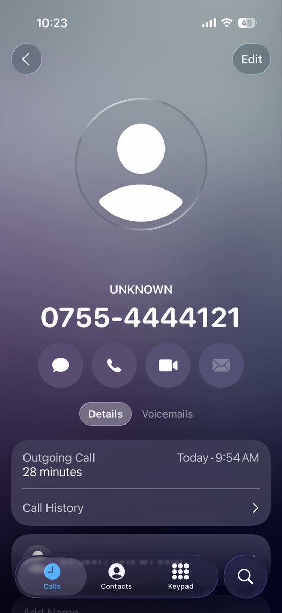 javalnanda's tweet photo. @airtelindia @Airtel_Presence Caring for a customer also means caring for their time instead of tossing them around to different executives to forcefully retain a customer. You are doing more harm in trying to push me to retain the service. I regret being an airtel customer https://t.co/cG9E6M7ILk