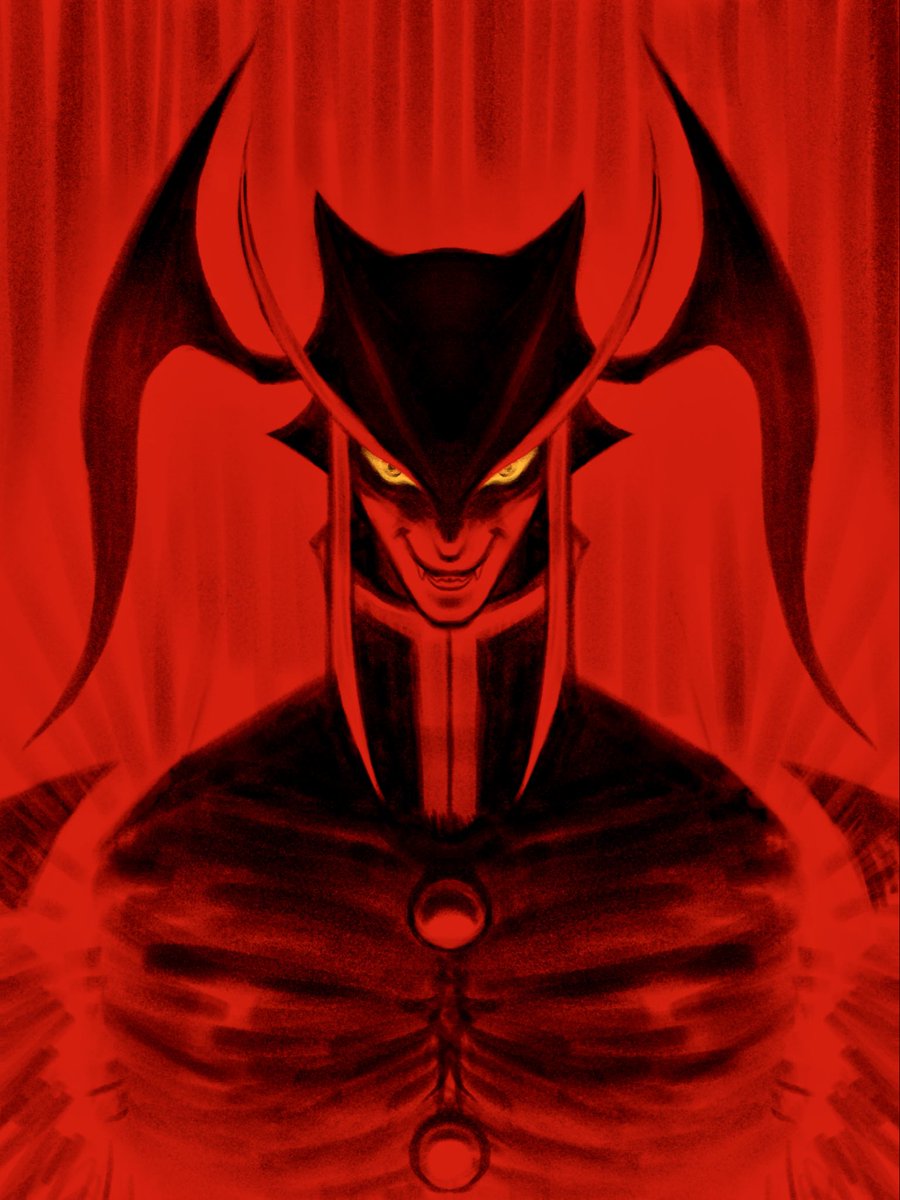 Jedah the blood fiend