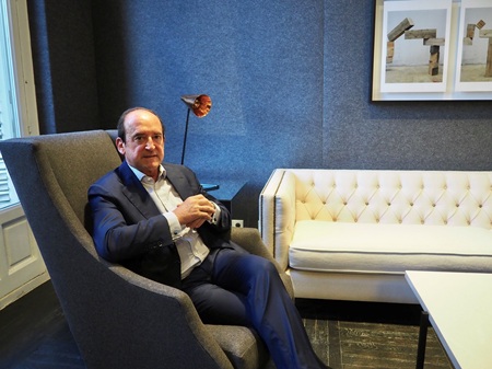 Ramón Cerdeiras, founding partner of Portobello Capital and veteran of  venture capital in Spain, passes away  capital-riesgo.es/en/articles/ra…