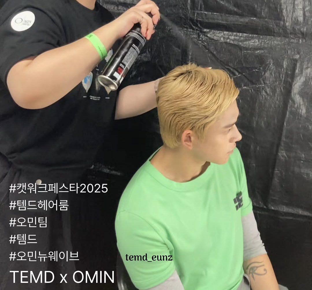 backstage look at #LUCAS at the ZAGAE show