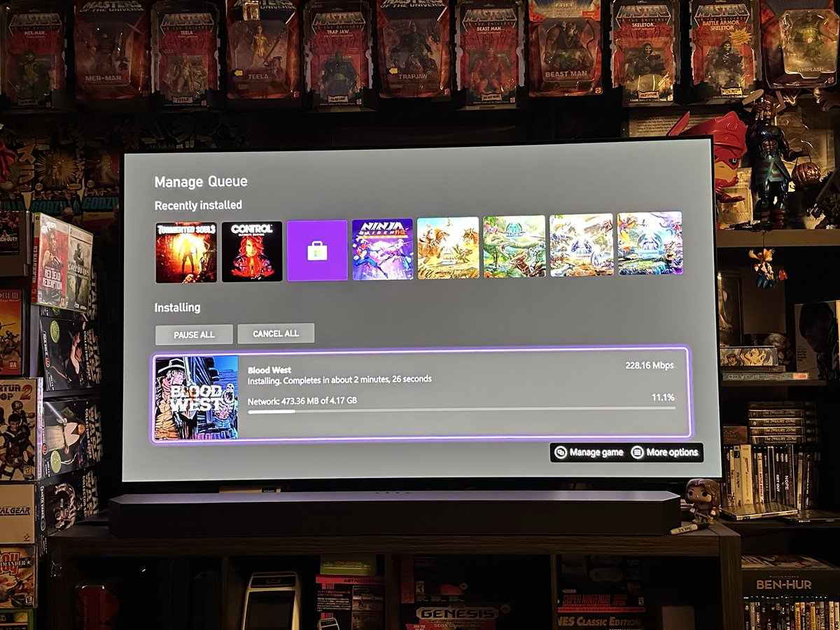 Awww shit, gonna have to take a Silent Hill break to play some Blood West🔥🔥🔥