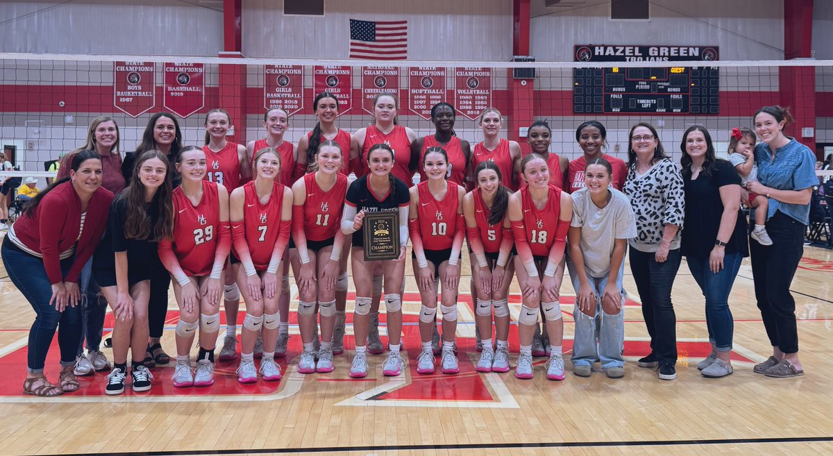 Next up, regionals!! ❤️🏐💪🏼
#AreaChamps #HGVolleyball #Grit