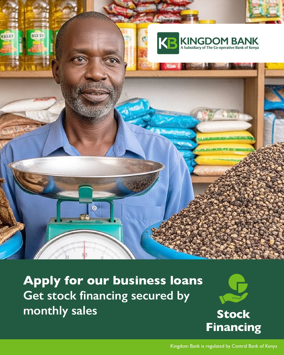 Tumewasili Bungoma!​
We are in your town ready to walk with you towards your dreams. From women banking, farming support to boosting your biashara, we have the solution for you. Visit us at Yogi Building Ground Floor, Moi Avenue Road.​
#BungomaBranchNowOpen