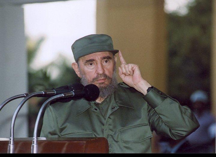 Fidel: “La educación aquí, hoy se toma como prototipo en muchos países subdesarrollados, y aun en países desarrollados se admiran los avances de la Revolución Cubana en el campo educacional”.
#LaHabanaViveEnMí 
#100AñosConFidel