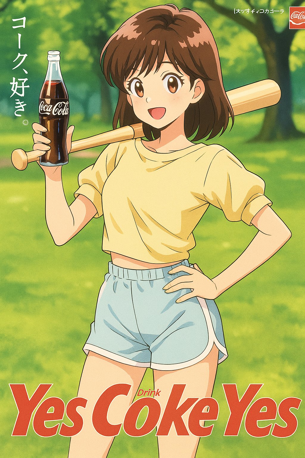 コカ・コーラ - Search / X