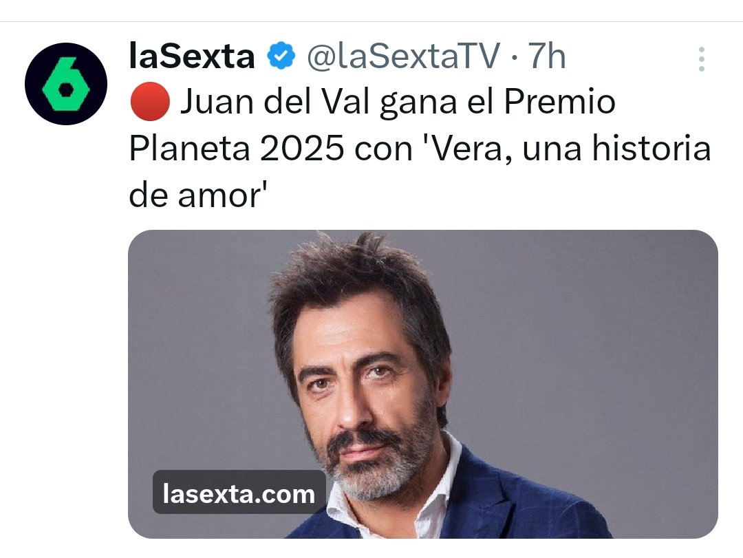 Ahora sí que no lo aguanta ni su espejo.