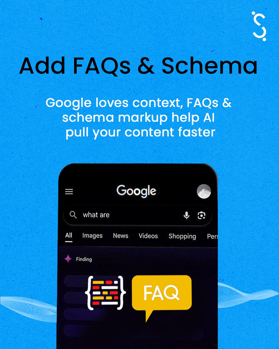 FinessseIM's tweet image. Still trying to crack AI Overviews?
👋 We’ve already unlocked the playbook.

DM us to get it 🔑

#AIOverview #SEO #DigitalMarketing #GrowthMarketing #Agency