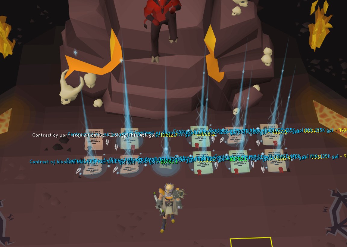 Grid master can get fucked - 10 dossiers in a row after 37 non-oath/horn drops?!