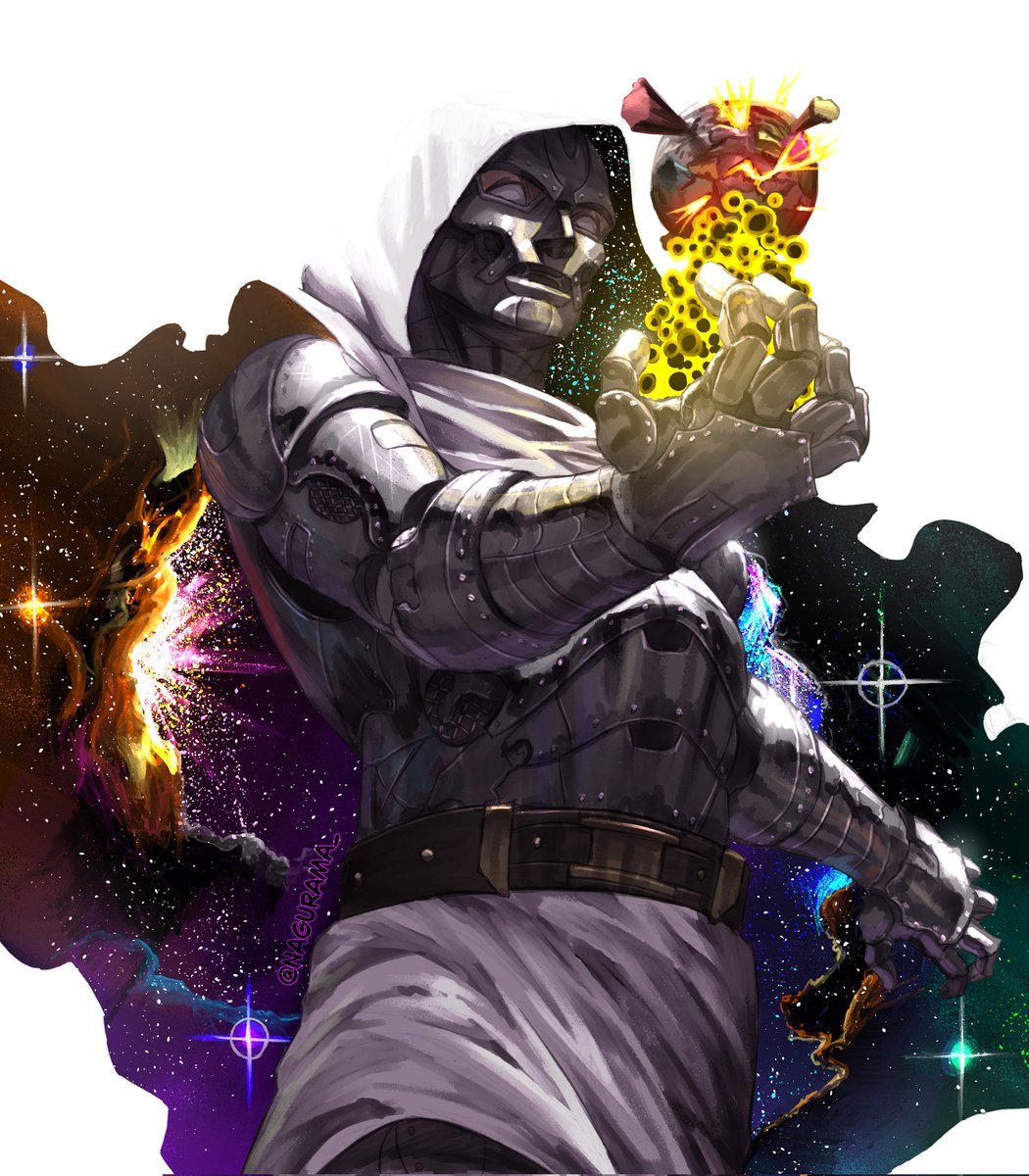 Dr Doom Fanart
#DrDoom #marvelcomics #Marvel #AvengersDoomsday #fanart #digitalart