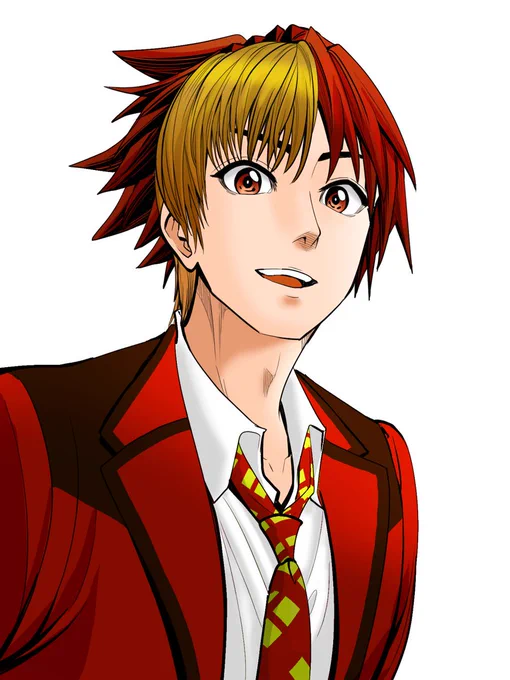 本日10月16日は神峰翔太(『SOUL CATCHER(S)』という吹奏楽漫画の主人公)の誕生日です。 読切版『SOUL CATCHER(S)』が掲載された雑誌の発売日です。 おめでとう、ありがとう。