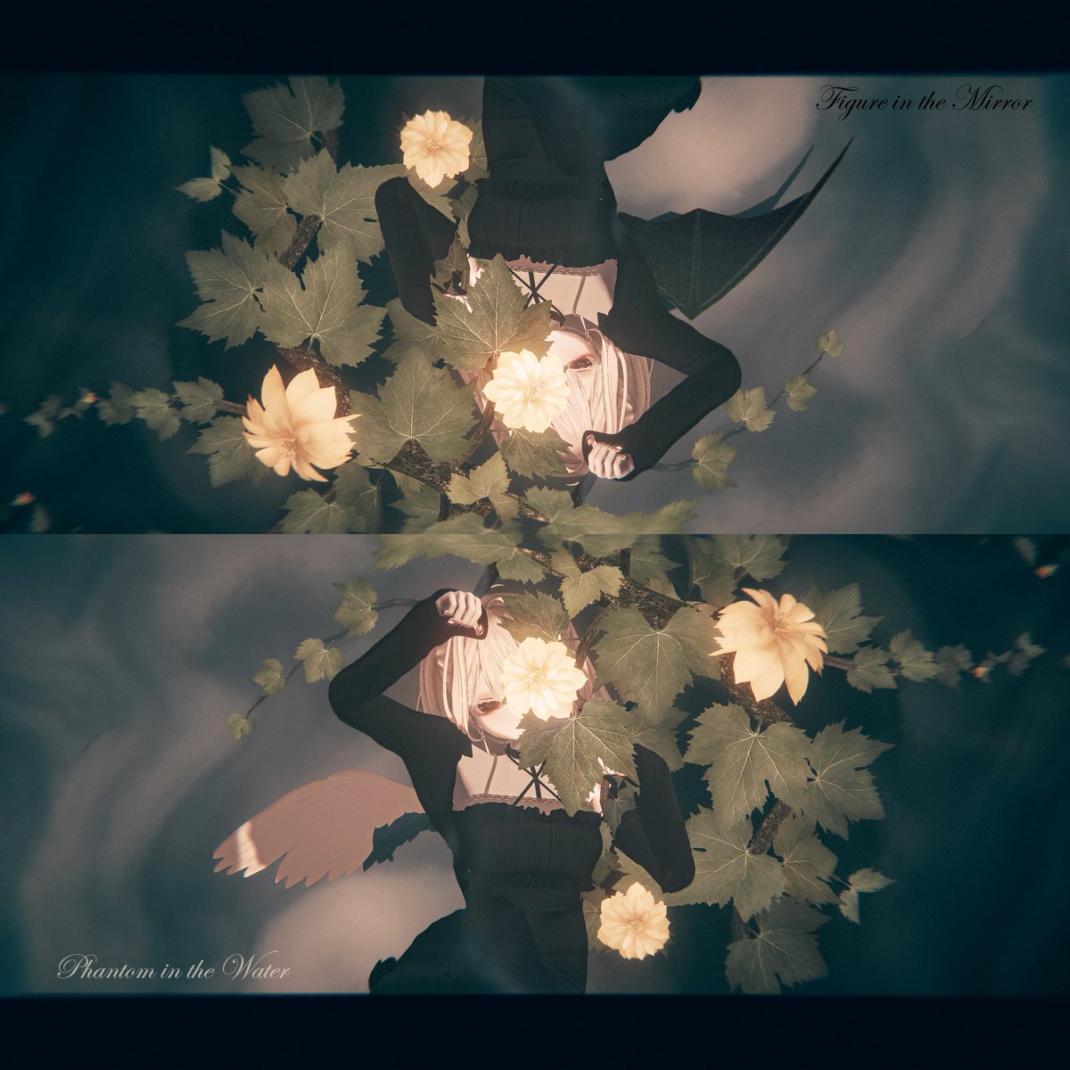 LukiJ873377's tweet image. #VRChatPhotos  #VRChatPhotography #rurune3D