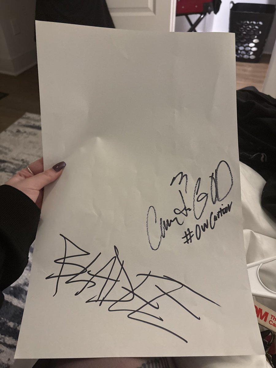 rosaleixo's tweet photo. ATL 10.15.25 🖤⚔️ https://t.co/LWnJ6bDANk