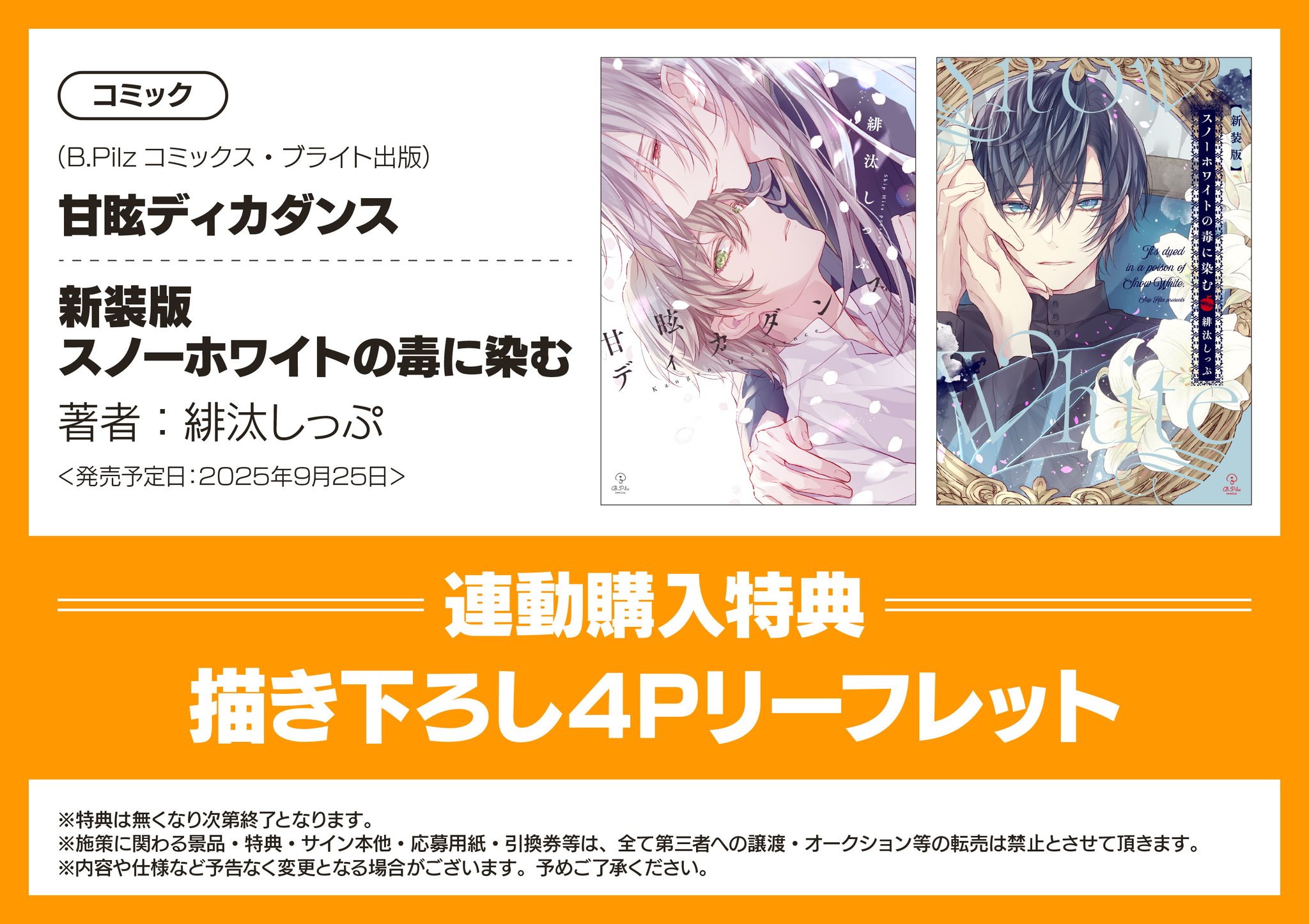 書店限定特典4Pリーフレット付商業BL23冊セット アニメイト川崎 on X: 