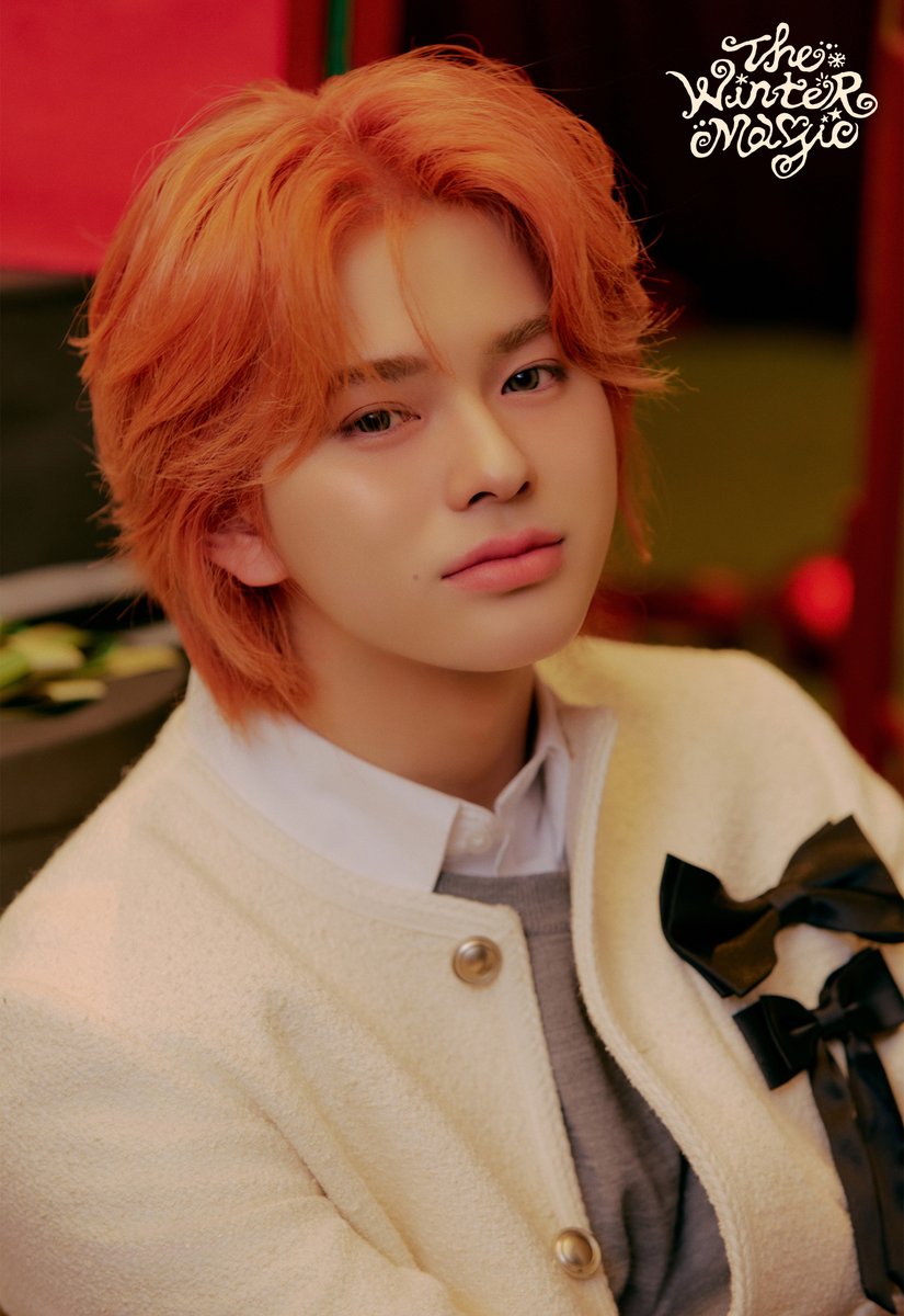 CONCEPT PHOTO ❄️:*･ﾟ
: Holiday Present ver. 
#JIN

INI WINTER SINGLE
"THE WINTER MAGIC"
2025.11.19 RELEASE

#INI #INI_THE_WINTER_MAGIC 
#ウィンマジ 
#松田迅 #MATSUDAJIN