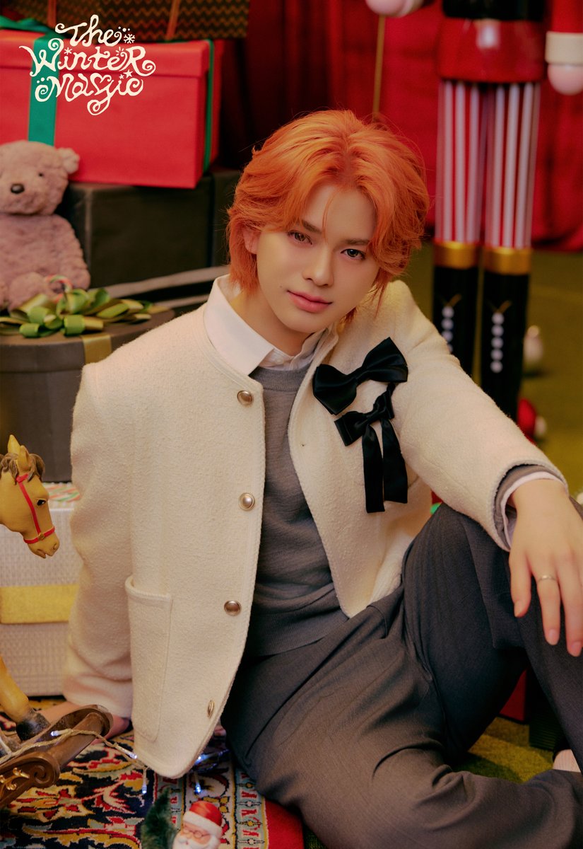 IU Documentary Masterpiece: Winter 限定盤新品 Single｜Discography｜INI OFFICIAL SITE