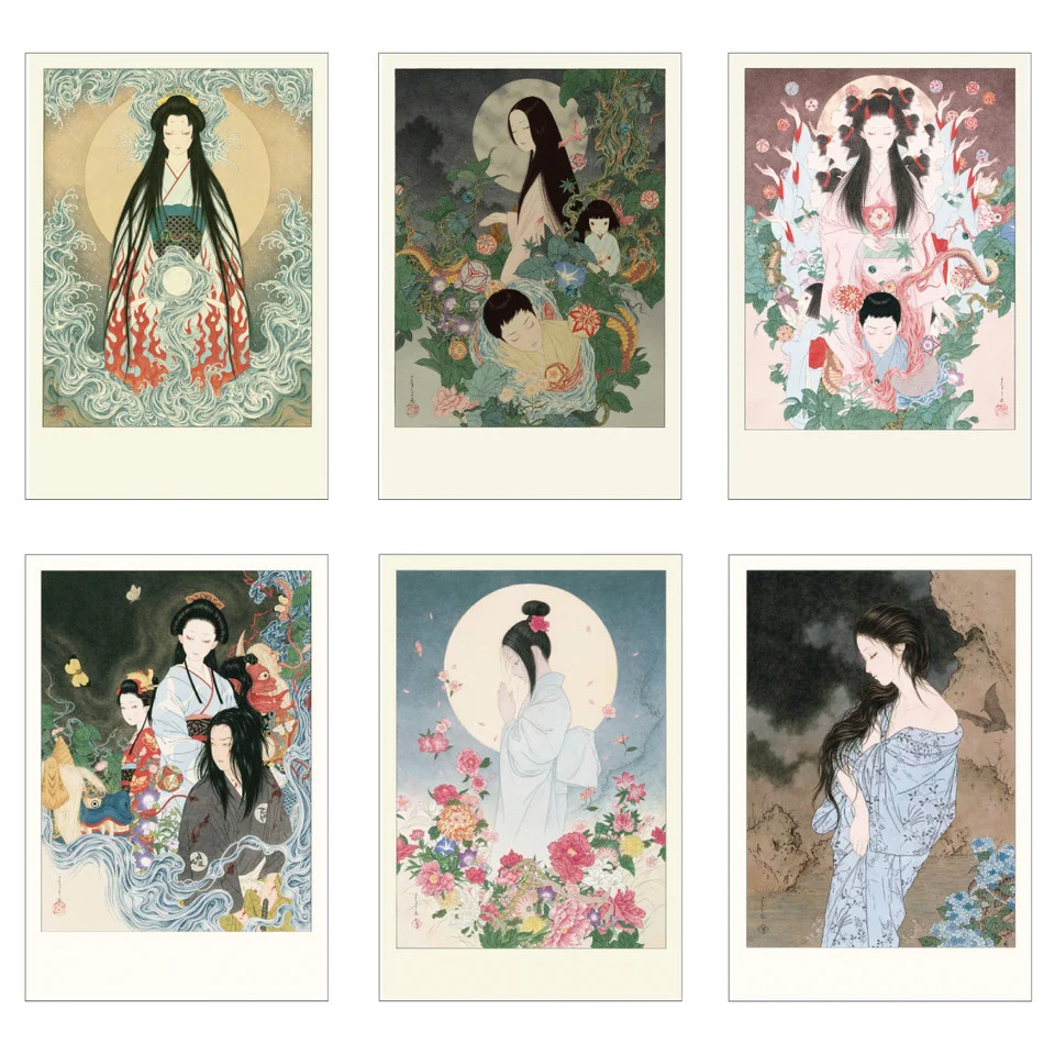 山本タカト展 (@takato_show) / X