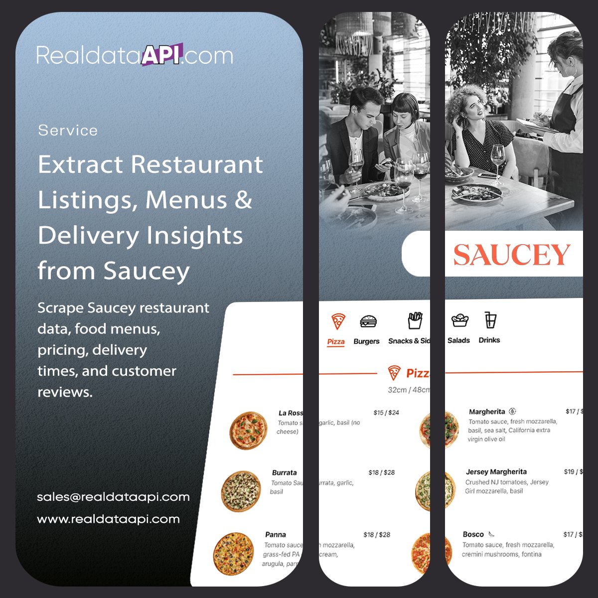 realdatascrape's tweet image. 🚀 #SauceyScraper – Extract Real-Time Liquor &amp;amp; Spirits Data from Saucey

👉 Explore More &amp;gt;&amp;gt;&amp;gt; realdataapi.com/saucey-scraper…
📩 Contact us: sales@realdataapi.com

#Saucey #AlcoholDelivery #RetailData #PricingStrategy #CompetitiveIntelligence