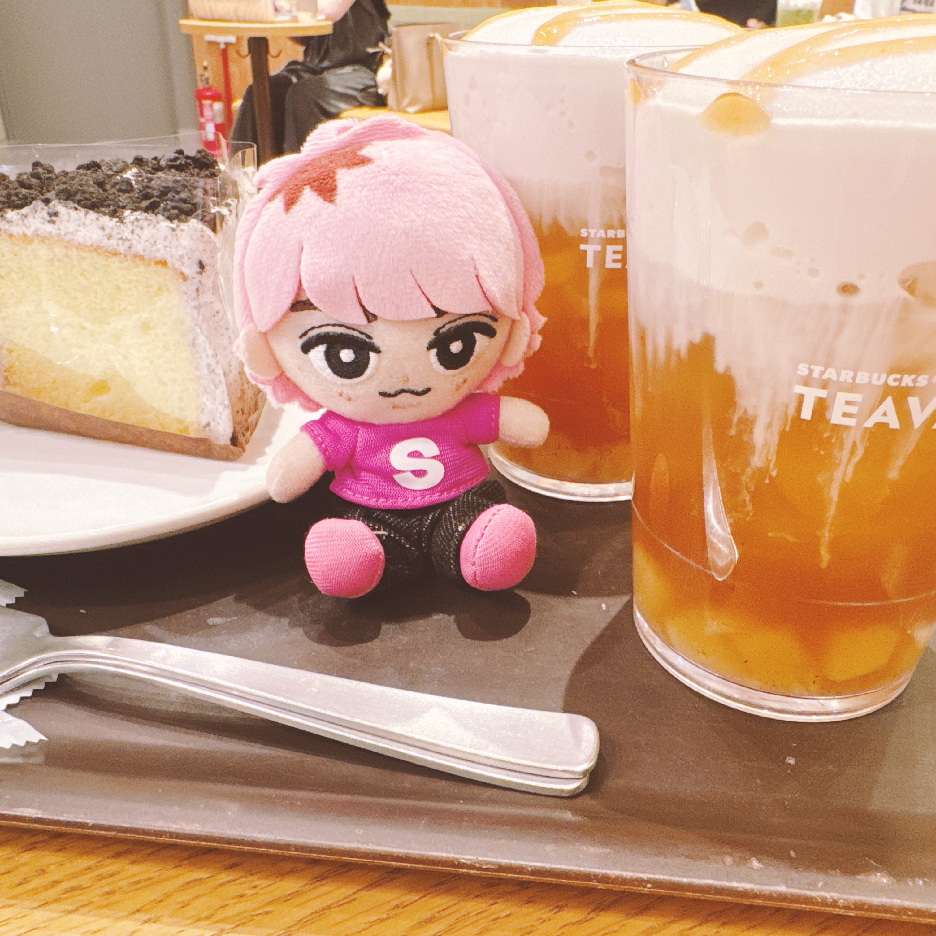 ちゃーる☺（感謝） 🔈🎶🔛 SAVE💾⤴️ 今日がんばった皆さんへ お疲れ様のスマイル