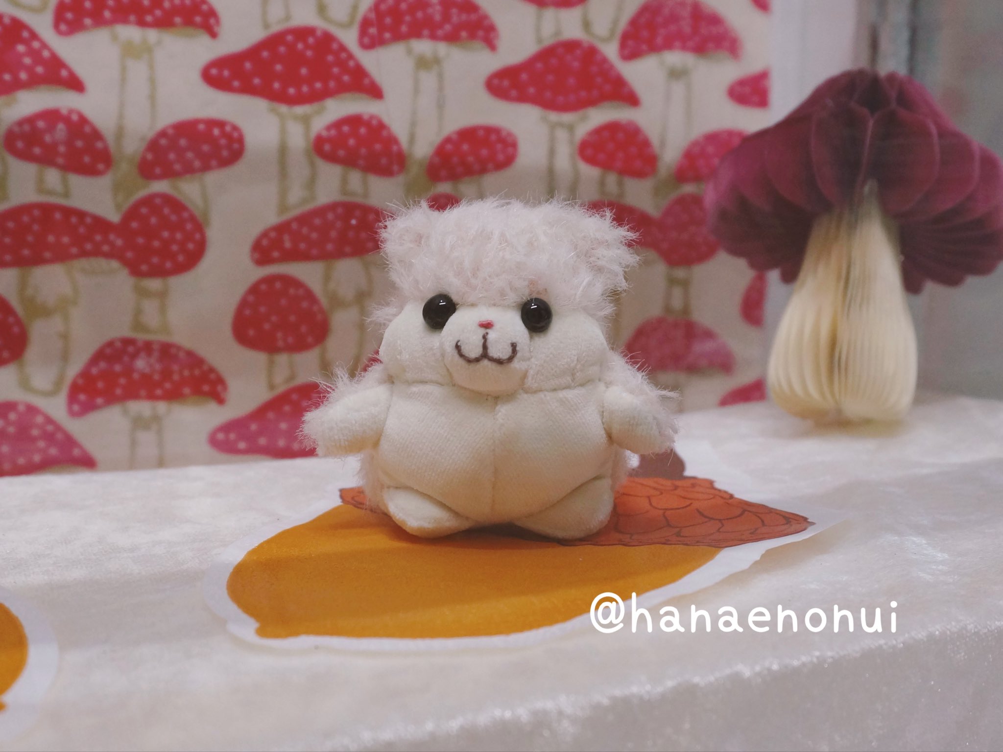 はむえっぐ　ハンドメイド　ぬいぐるみ 18TRIP presents HAMA MEGURI』 on X: 