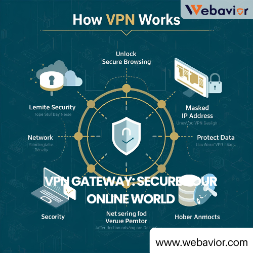 webavior's tweet image. How the VPN works, get the complete information with the webavior VPN. Visit webavior.com/how-vpn-works/ #VPN #howvpnwork