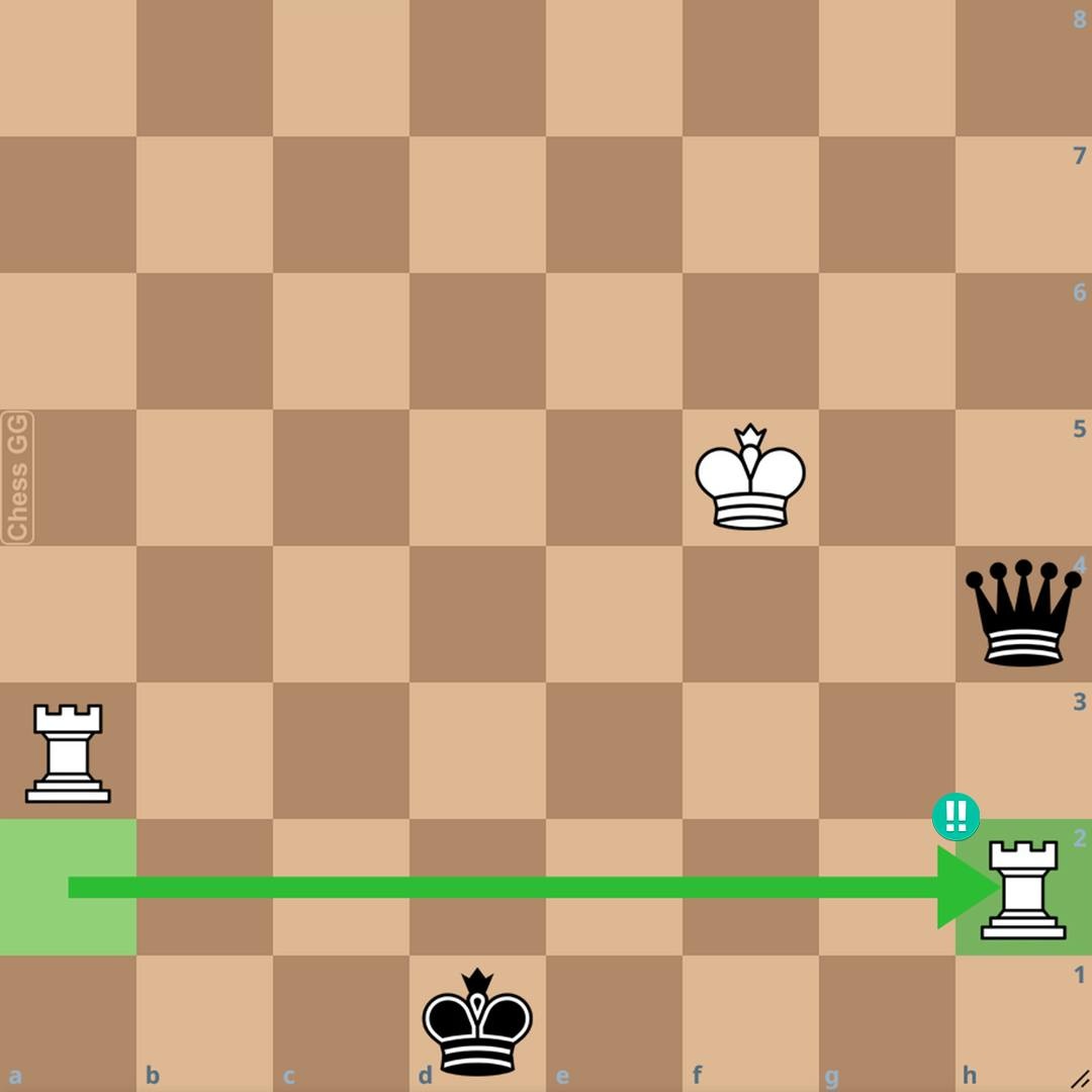 Chess_Strategy's tweet image. ♟ 𝐓𝐡𝐢𝐧𝐤 𝐨𝐮𝐭 𝐨𝐟 𝐭𝐡𝐞 𝐛𝐨𝐱 🎯 Un coup brillant, mais pourquoi ? 🧐 𝐕𝐨𝐭𝐫𝐞 𝐜𝐚𝐝𝐞𝐚𝐮 ➡ chesstips.fr
📕 Apprendre à jouer avec un livre 🗝️ 𝟑𝟐 𝐫𝐚𝐢𝐬𝐨𝐧𝐬 𝐝𝐞 𝐬𝐞 𝐦𝐞𝐭𝐭𝐫𝐞 𝐚𝐮𝐱 𝐞́𝐜𝐡𝐞𝐜𝐬 ➡️ bit.ly/FNAC-32
🆔 Jouez une…