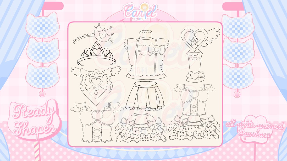 qWakasa's tweet image. Any kind of interaction is appreciated! 

Haii! Aku open custom order ya temen-temen! Seperti biasa porto dan pl bisa cek di carrd (qwakasa.carrd.co). Bisa mulai dm aku mulai hari ini ya! Slot akan aku update secara berkala! 

#zonauang #zonajajan