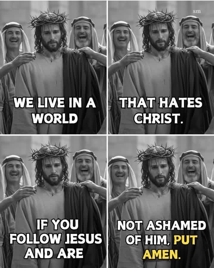 He died for you, asking nothing in return. 

If Jesus is your Savior, say Amen!